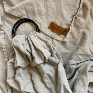 Wildbird Ring Sling in Tan